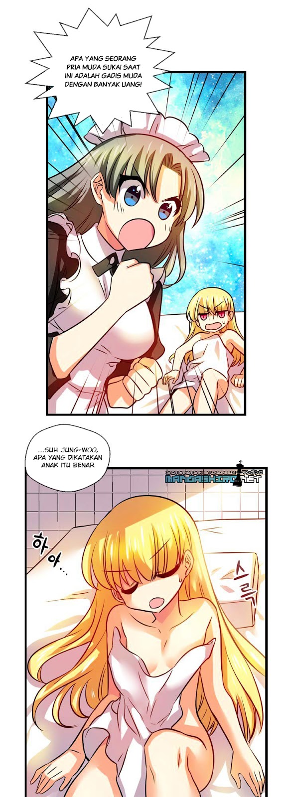 Hyulla’s Race Chapter 32.1 Gambar 10